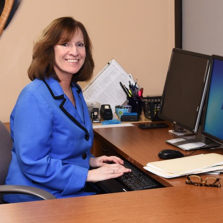 Dean of Students Patty Chaya