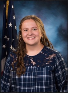 photo of Alyssa Wright Poetry Contest winner