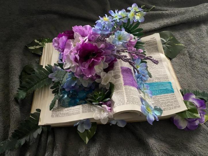 ART105 altered book project