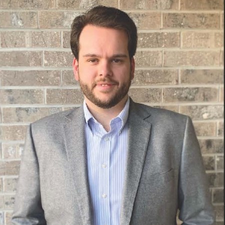 portrait of Cody Norling